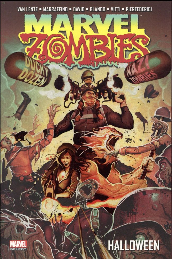 Marvel Zombies Tome 4