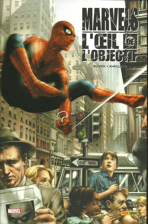 Marvels Tome 2