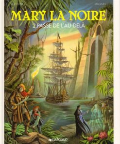 Mary la Noire Tome 2