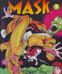 Les aventures de Mask Tome 2