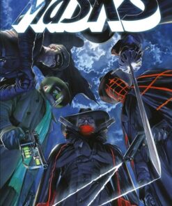 Masks Tome 1