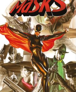 Masks Tome 2