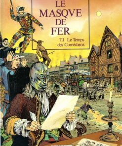 Le Masque de fer Tome 1