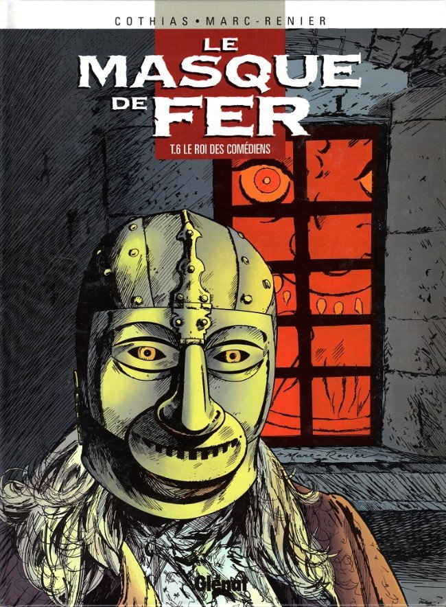 Le Masque de fer Tome 6