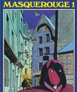 Masquerouge - Épisode 1 - Juillard Tome 1