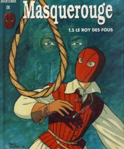 Masquerouge - Épisode 2 - Marco Venanzi Tome 5
