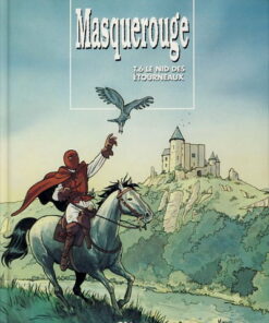 Masquerouge - Épisode 2 - Marco Venanzi Tome 6