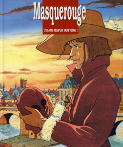 Masquerouge - Épisode 3 - Marco Venanzi Tome 10