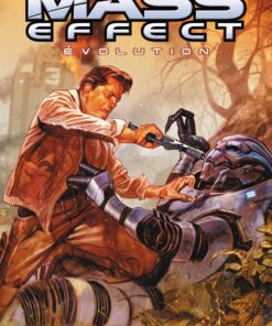 Mass Effect - Evolution