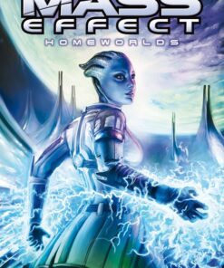 Mass Effect - Homeworlds