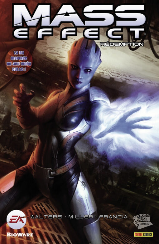 Mass Effect - Rédemption