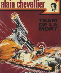 Alain Chevallier Tome 9