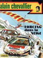 Alain Chevallier Tome 10