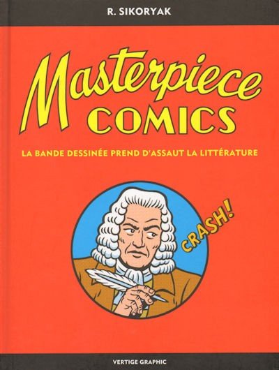 Masterpiece Comics