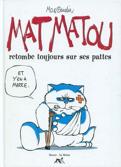 Mat Matou Tome 1