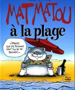 Mat Matou Tome 3
