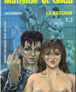 Mathilde et Gilda Tome 2
