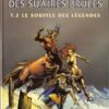 Le Matin des suaires brûlés Tome 3