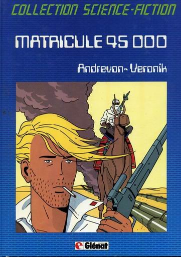 Matricule 45000 Tome 1