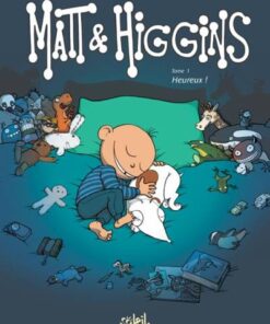 Matt et Higgins Tome 1