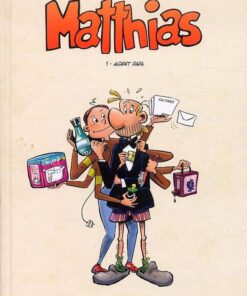Matthias 1
