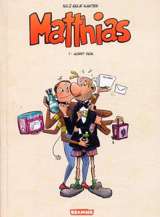 Matthias 1