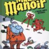 Maudit manoir Tome 1