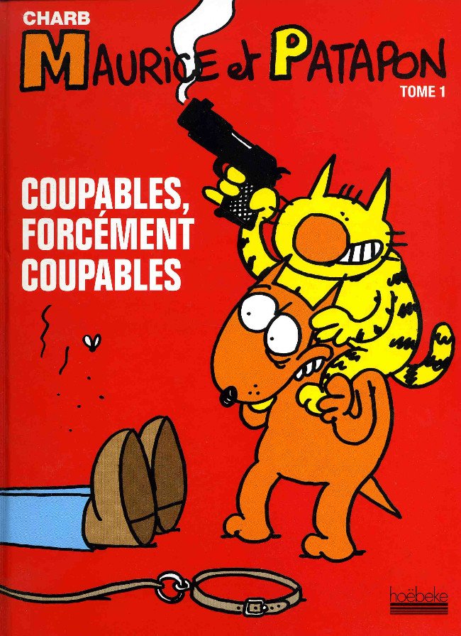 Maurice et Patapon Tome 1