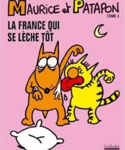 Maurice et Patapon Tome 3