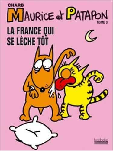 Maurice et Patapon Tome 3