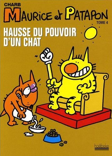 Maurice et Patapon Tome 4