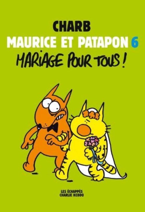 Maurice et Patapon Tome 6