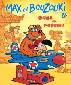 Max et Bouzouki Tome 2