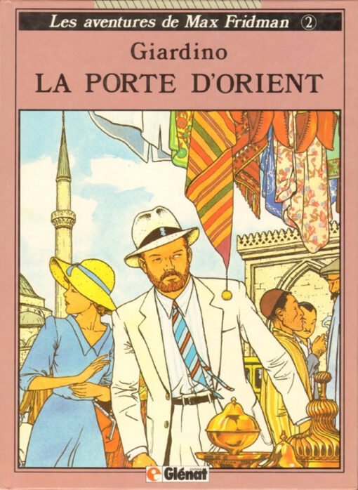 Les aventures de Max Fridman Tome 2