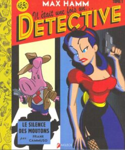 Max Hamm, détective de contes de fées Tome 1