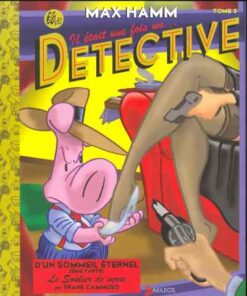Max Hamm, détective de contes de fées Tome 3