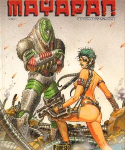 Mayapan Tome 2