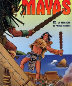 Mayas Tome 2
