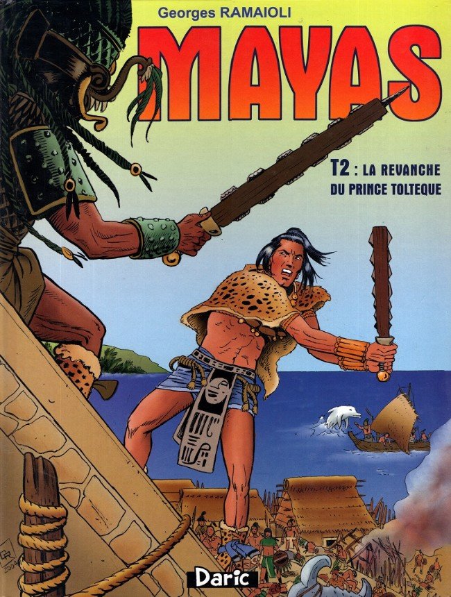 Mayas Tome 2