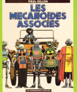 Les mécanoïdes associés