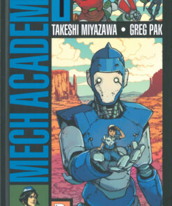 Mech Academy 1