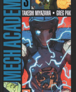 Mech Academy 3