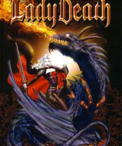 Medieval Lady Death Tome 1