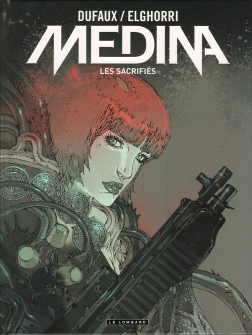 Medina Tome 3