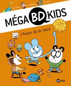 Mega BD Kids Tome 2