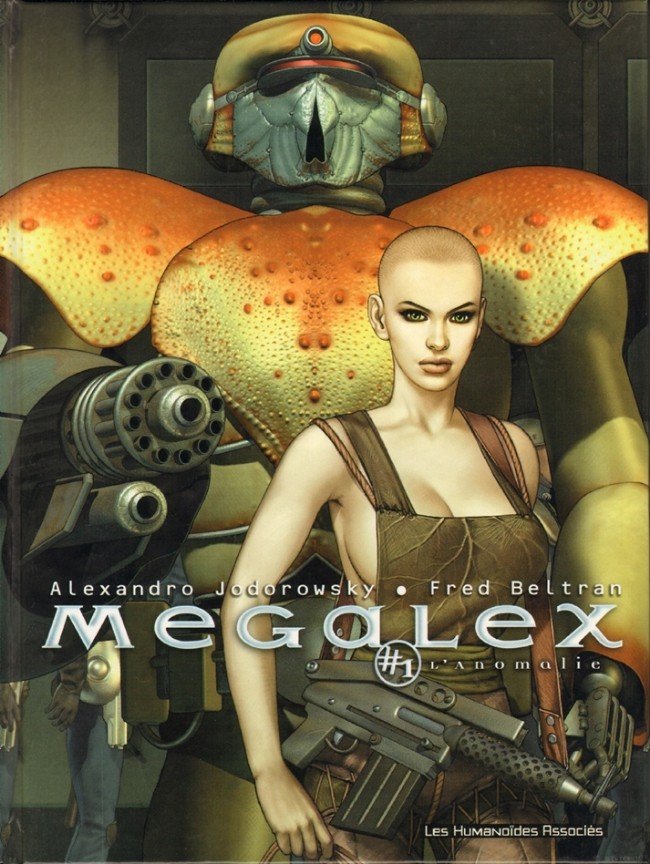 Megalex Tome 1
