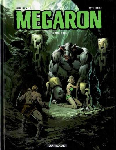 Megaron Tome 1