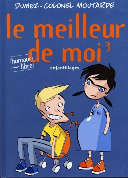 Le Meilleur de moi Tome 3