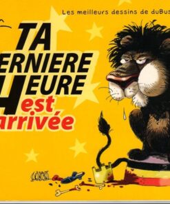 Les meilleurs dessins de duBus dans la DH