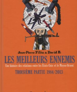 Les meilleurs ennemis Tome 3
